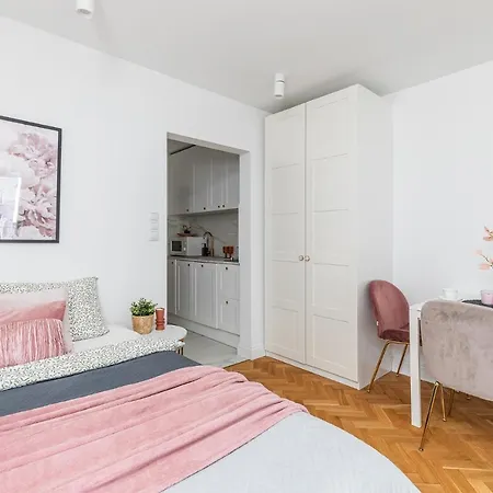 Lejlighed Superapart Dyminska 6 *