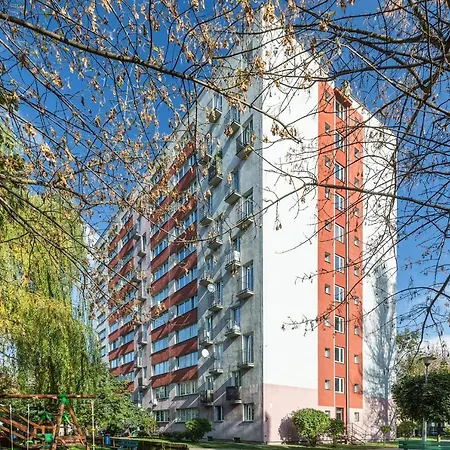 Superapart Dyminska 6