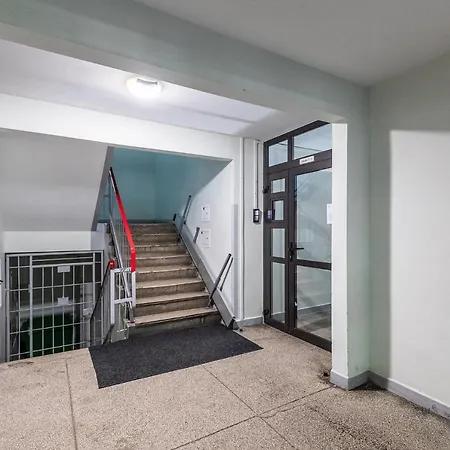 Superapart Dyminska 6 Apartman Varsó