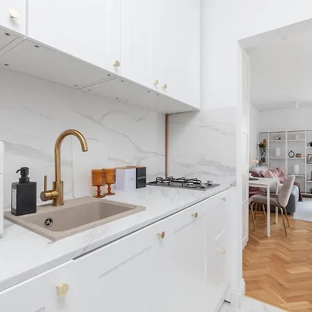 דירה Superapart Dyminska 6