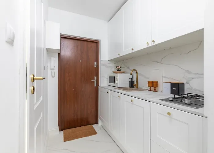 Superapart Dyminska 6 * Warschau