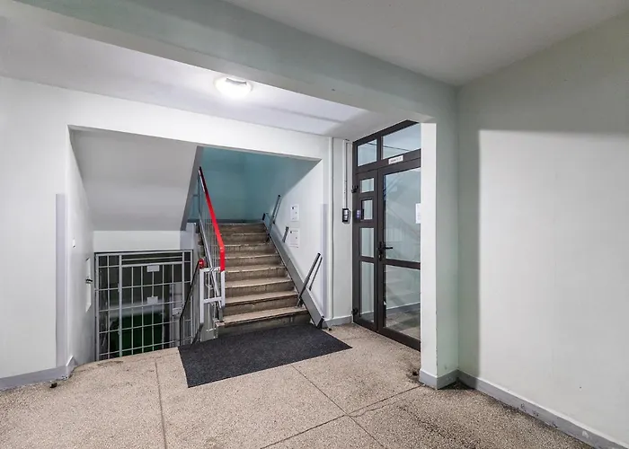 Superapart Dyminska 6 דירה ורשה