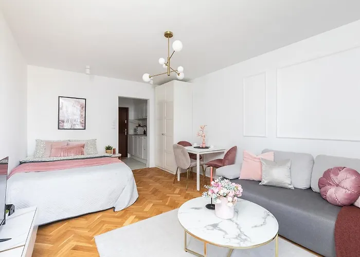 Superapart Dyminska 6 * Warschau