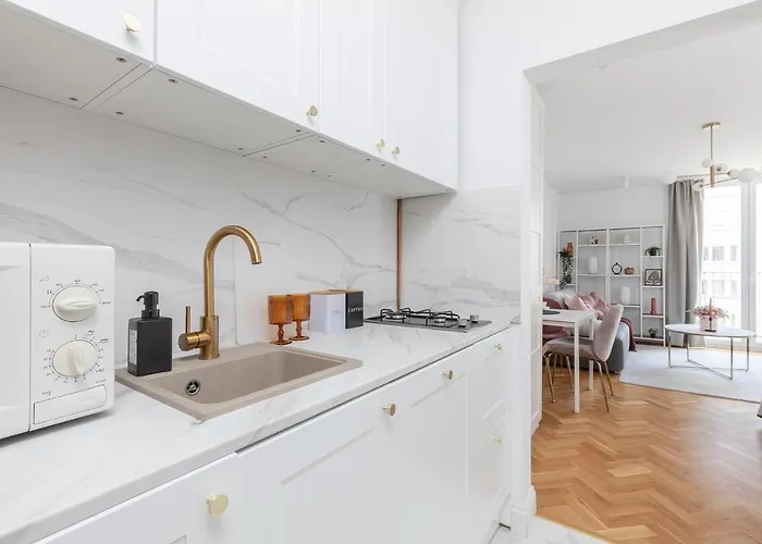 Apartment Superapart Dyminska 6