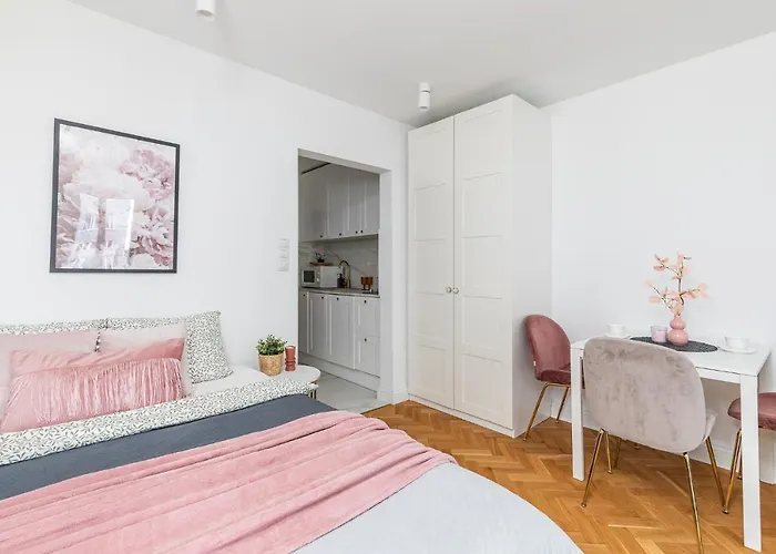 דירה Superapart Dyminska 6 *