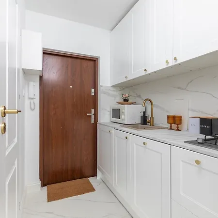 Superapart Dyminska 6 * Warsaw